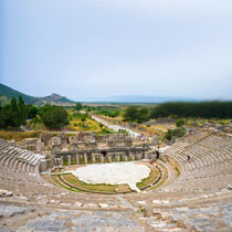 Sehenswürdigkeit Ephesus