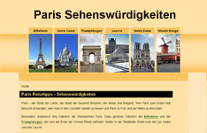 Paris Sehenswürdigkeiten