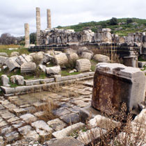 Sehenswürdigkeit Xanthos
